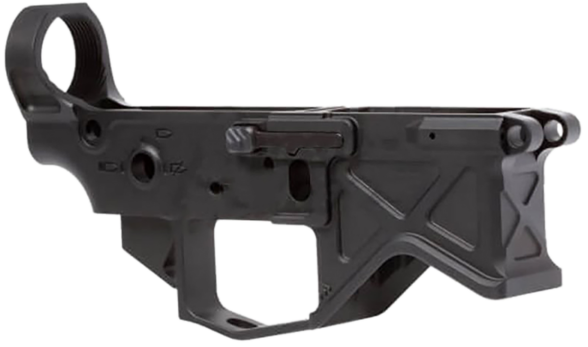 Battle Arms Development AE-LR-BLK 223 Rem/5.56 NATO Billet Aluminum Stripped Lower