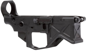 Battle Arms Development AE-LR-BLK 223 Rem/5.56 NATO Billet Aluminum Stripped Lower