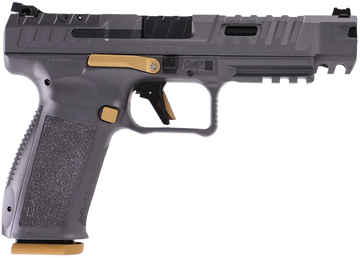 Canik SFx Rival 9mm Luger 5" 10+1 Semi-Auto Pistol