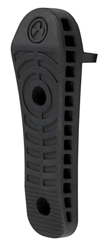 Magpul Industries Enhanced Rubber Buttpad 0.70" Black - AR Platform