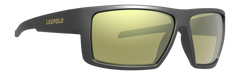 Leupold Switchback Matte Black Performance Eyewear - Daylight Max Lens