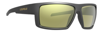 Leupold Switchback Matte Black Performance Eyewear - Daylight Max Lens
