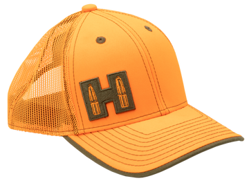 Hornady Mesh Cap Blaze Orange OSFA