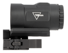 Trijicon 2600001 MRO HD 3x Magnifier 21mm Matte Black Adjustable QR Mount
