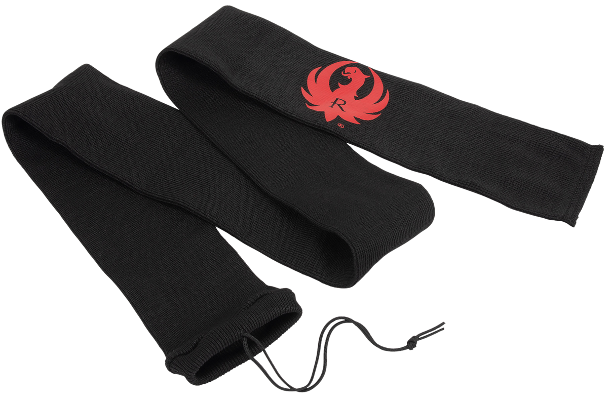 Ruger Gun Sock 52" Black Knit Rifle/Shotgun