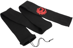 Ruger Gun Sock 52" Black Knit Rifle/Shotgun