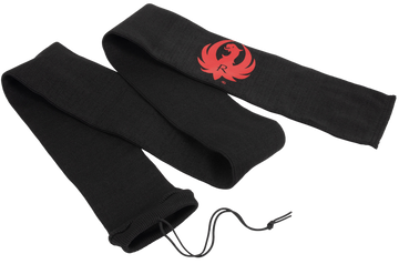 Ruger Gun Sock 52" Black Knit Rifle/Shotgun