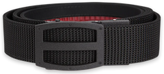 Nexbelt Titan EDC 1.5" Black Nylon Gun Belt