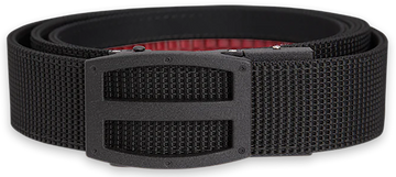 Nexbelt Titan EDC 1.5" Black Nylon Gun Belt