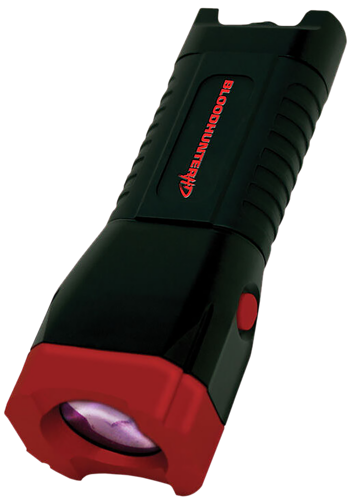 Primos Bloodhunter HD 50/600 Lumens White LED Blood Tracking Flashlight - Black/Red