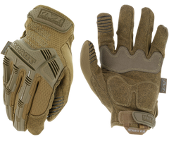Mechanix Wear M-Pact Coyote Synthetic Leather XL Tactical Gloves