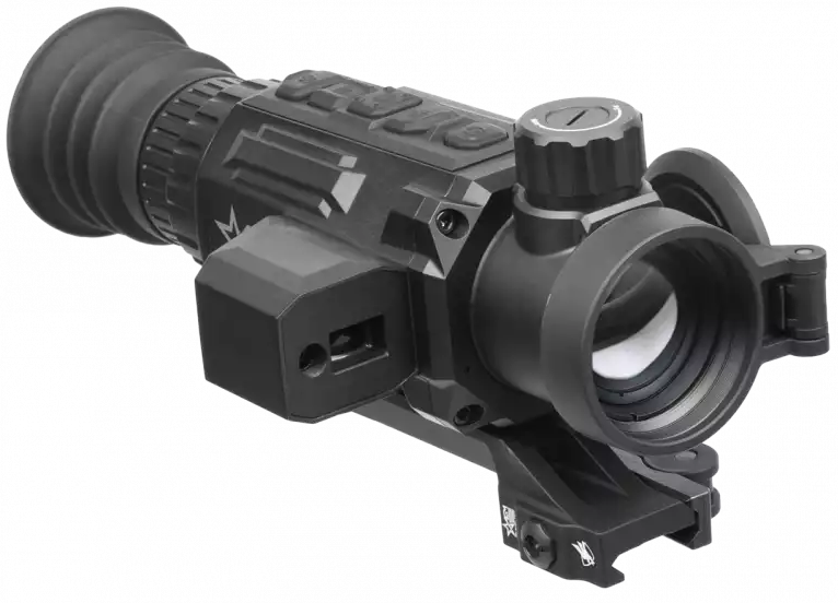 AGM Global Vision Secutor LRF 35-384 3-24x75mm Thermal Imaging Riflescope with Laser Rangefinder