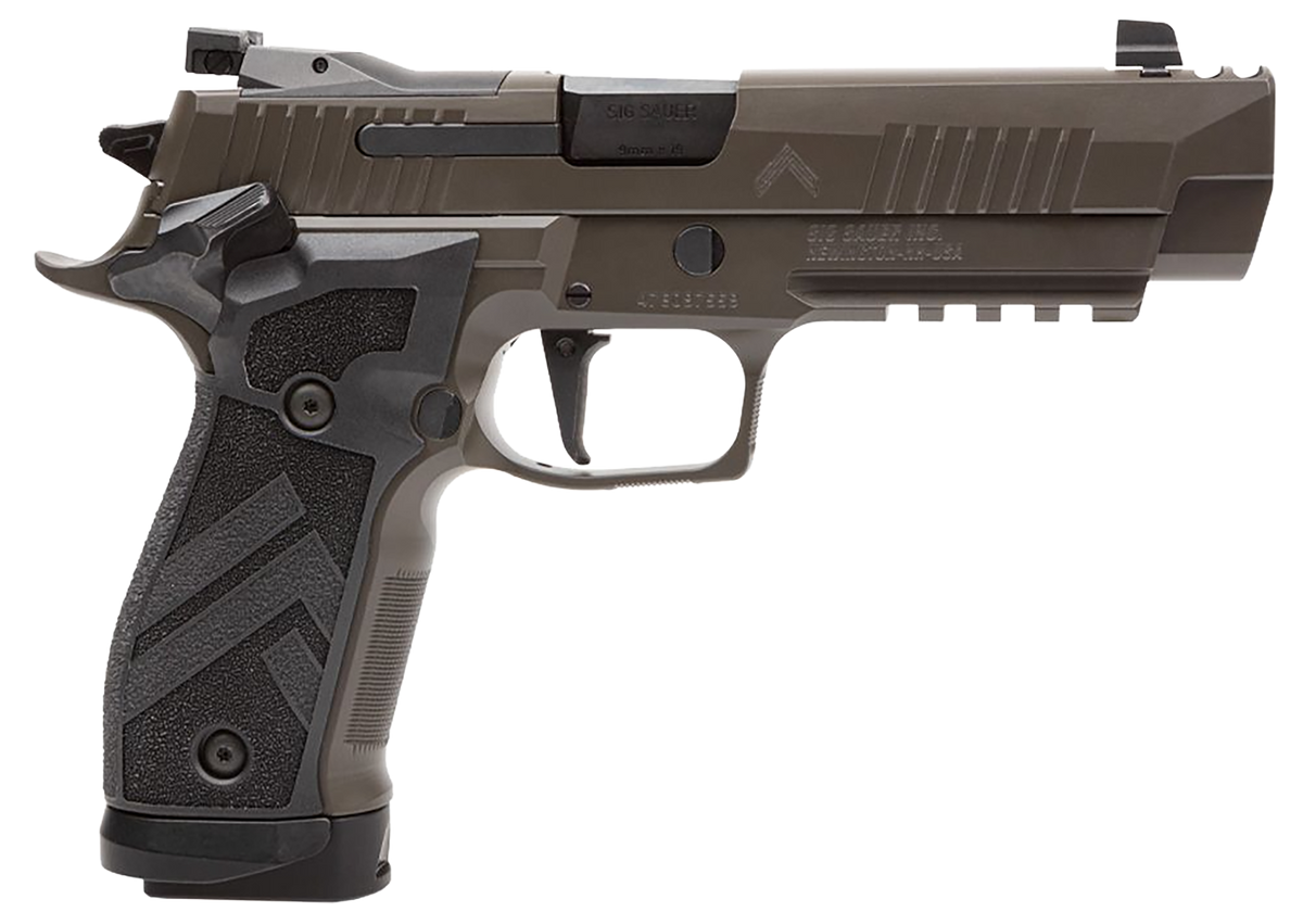 Sig Sauer P226 XFive Legion 9mm Luger 4.4" 10+1 DA/SA Pistol
