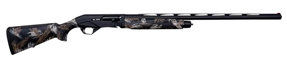 Weatherby Sorix Full Size 20 Gauge 28" 3" 2+1 Semi-Auto Shotgun - Midnight Marsh Synthetic Stock