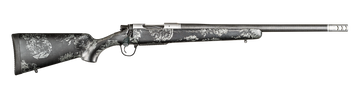 Christensen Arms Ridgeline FFT 6.5 PRC 20" 3+1 Bolt-Action Rifle - Black w/Gray Accents