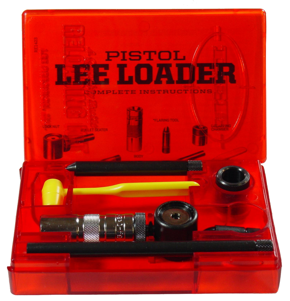 Lee Precision 90257 Lee Loader Classic 38 Special Pistol Reloading Kit