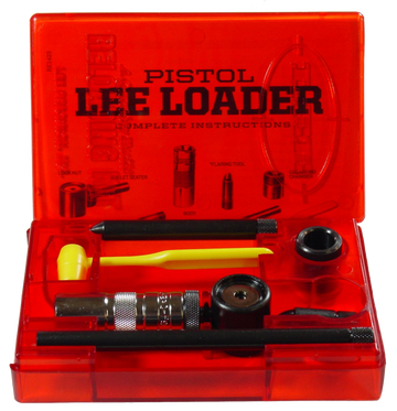 Lee Precision 90257 Lee Loader Classic 38 Special Pistol Reloading Kit