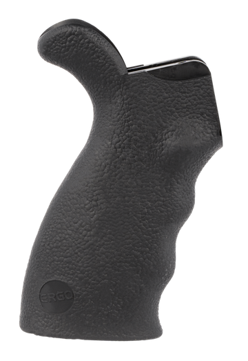 Ergo 2 AR-15/AR-10/M16 Pistol Grip SureGrip Rubber Black
