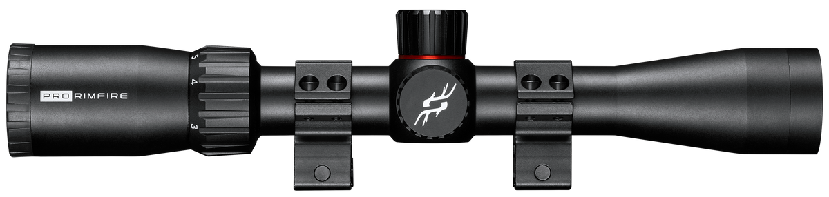Simmons ProTarget Rimfire 3-9x32mm 1 in Tube Truplex Reticle Riflescope