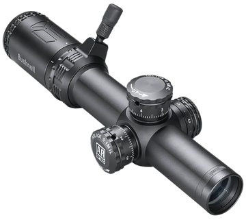 Bushnell AR Optics 1-4x24mm 30mm Tube Illuminated BDC Riflescope