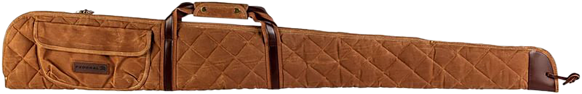 Remington Accessories FPSC52 Premium Shotgun Case Tan Canvas 52"