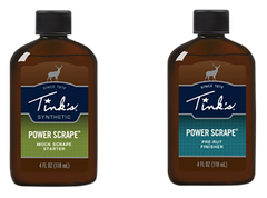 Tinks Power Scrape Rope Kit 4 oz 6' Rope 3 Pack