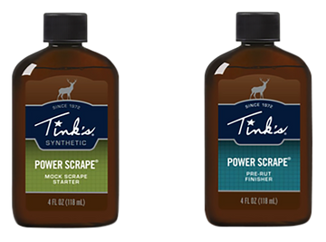Tinks Power Scrape Rope Kit 4 oz 6' Rope 3 Pack