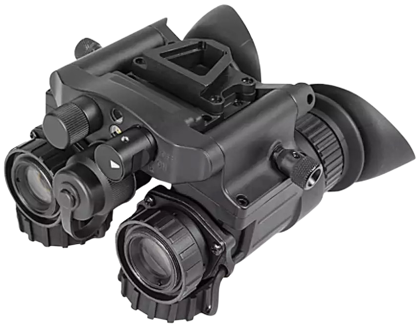 AGM Global Vision NVG-50 3AL1 Gen 3 Auto-Gated Level 1 Dual-Channel Night Vision Goggles - GLE/BNO