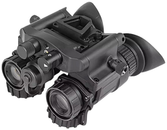 AGM Global Vision NVG-50 3AL1 Gen 3 Auto-Gated Level 1 Dual-Channel Night Vision Goggles - GLE/BNO