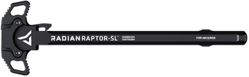 Radian Weapons Raptor-SL AR-15/M16 5.56 7075-T6 Ambidextrous Charging Handle - Black