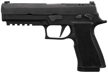 Sig Sauer P320 XTen 10mm Auto 5" 15+1 Semi-Auto Pistol - Manual Safety