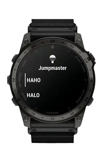 Garmin tactix 7 AMOLED Edition 47mm Black Tactical GPS Smartwatch