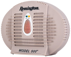 Remington Accessories Model 500 Rechargeable Dehumidifier White
