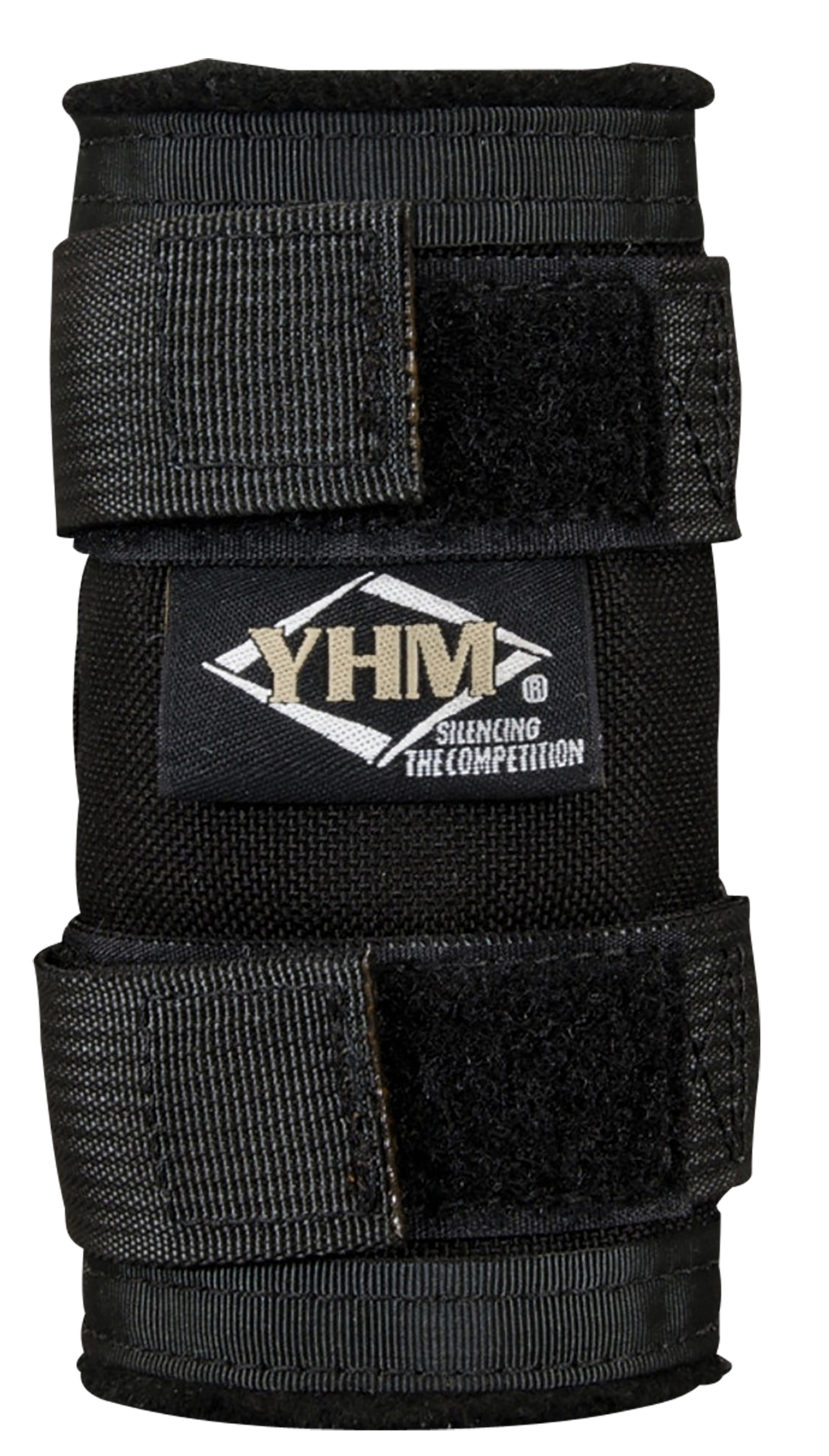 Yankee Hill HTP45 Suppressor Cover 4.50" Black Nylon