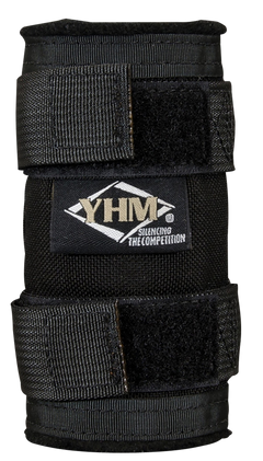 Yankee Hill HTP45 Suppressor Cover 4.50" Black Nylon