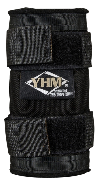 Yankee Hill HTP45 Suppressor Cover 4.50" Black Nylon