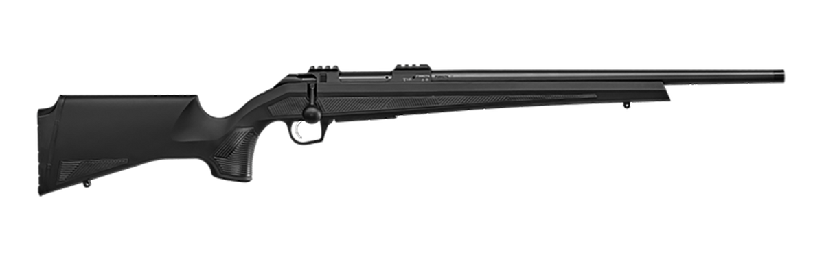 CZ 600+ Alpha 30-06 Springfield 20" 5+1 Bolt Action Rifle
