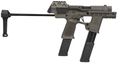 Sig Sauer P320 Flux Legion 9mm Luger 3.90" 30+1 Optic Ready Semi-Auto Pistol