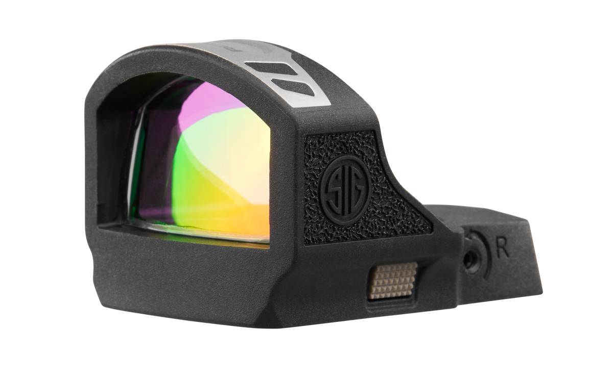 Sig Sauer Electro-Optics ROMEO-RS PRO 1x31mm 6 MOA Red Dot Sight