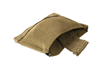 Blue Force Gear Ten-Speed Belt Mounted Dump Pouch 1.25-2" Coyote Brown Nylon