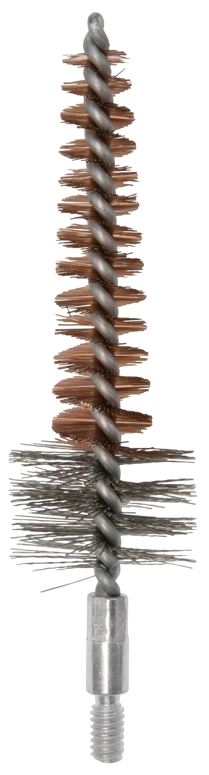 Birchwood Casey MSR Chamber Brush 7.62/.308 Bronze/Steel #8-32 Thread