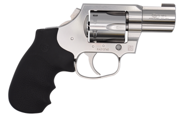 Colt Mfg King Cobra Carry 357 Mag 2" 6-Rd DAO Revolver - Brushed Stainless