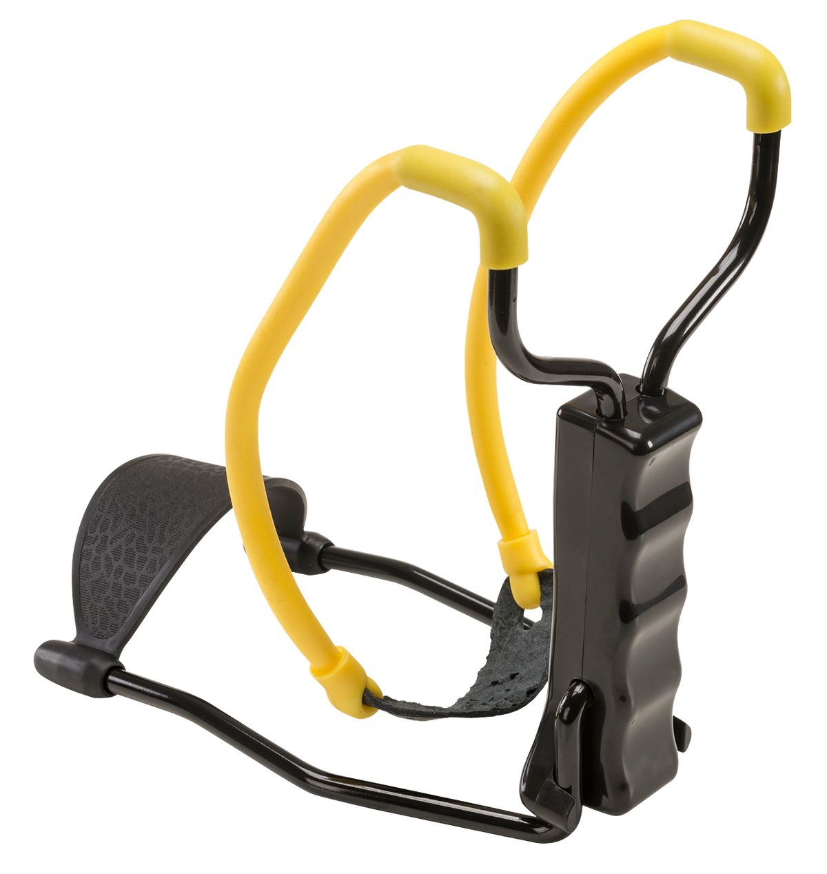 RWS NXG ST11 Compact Slingshot 2.75"-9" Yellow Rubber Powerband