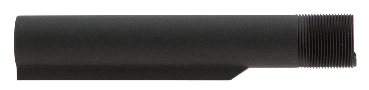 Aim Sports XDB15PSTOC Buffer Tube - Mil-Spec AR-15/M4 Black Anodized