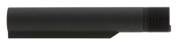 Aim Sports XDB15PSTOC Buffer Tube - Mil-Spec AR-15/M4 Black Anodized