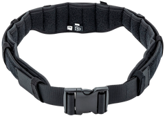 Strike Industries Colby Tactical Padded Duty Belt Small 25-29" Black Buckle