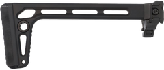 Sig Sauer Minimalist Folding Stock - Black Aluminum - Fits Sig MCX/MPX - 9 in OAL