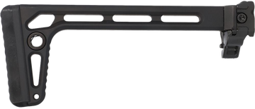 Sig Sauer Minimalist Folding Stock - Black Aluminum - Fits Sig MCX/MPX - 9 in OAL