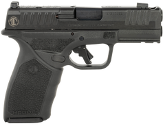 Langdon Tactical Tech Hellcat Pro Comp OSP 9mm Luger 3.70" 15+1 DAO Semi-Auto Pistol - LTT Trigger Job - Black Apex Trigger