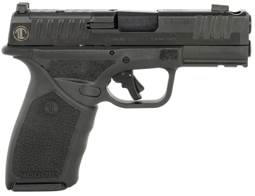 Langdon Tactical Tech Hellcat Pro Comp OSP 9mm Luger 3.70" 15+1 DAO Semi-Auto Pistol - LTT Trigger Job - Black Apex Trigger